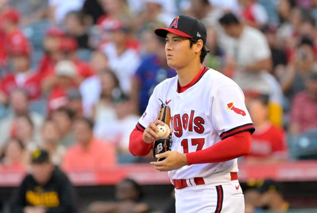 MVP candidate Shohei Ohtani again makes MLB history in last game of season