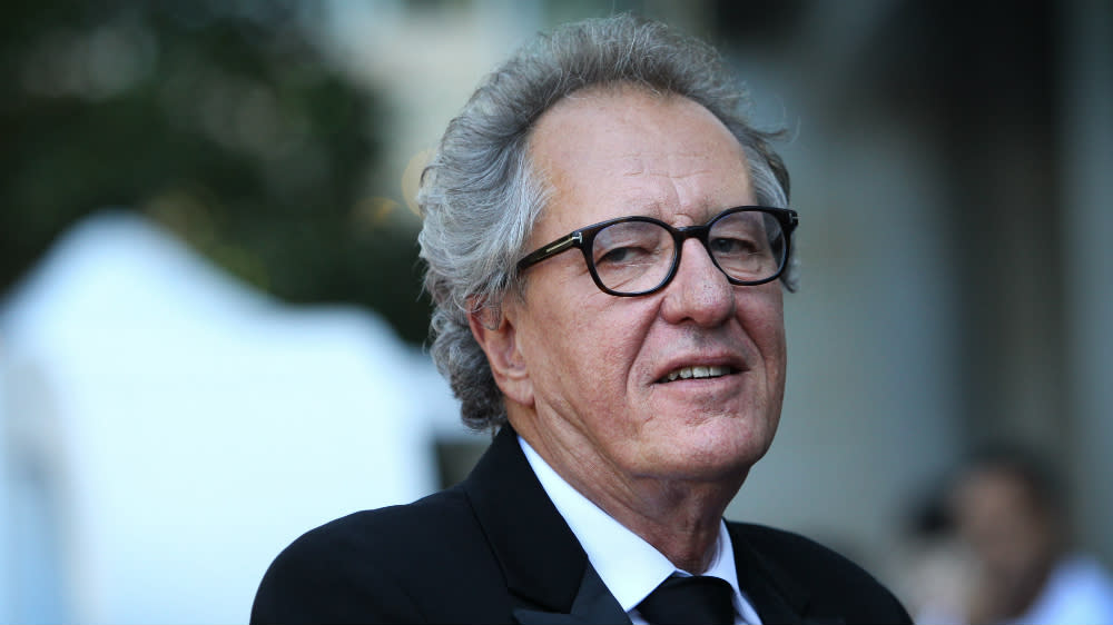 Oscar-winning Australian actor Geoffrey Rush (Credit: Rex/Shutterstock)