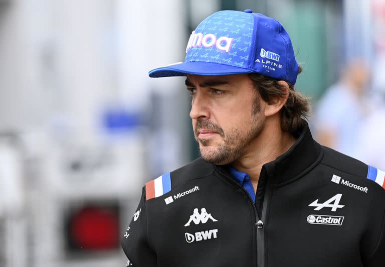 Fernando Alonso dejará Alpine y se sumará a la escudería de Lawrence Stroll: Aston Martin