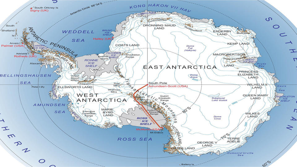 Antarctica