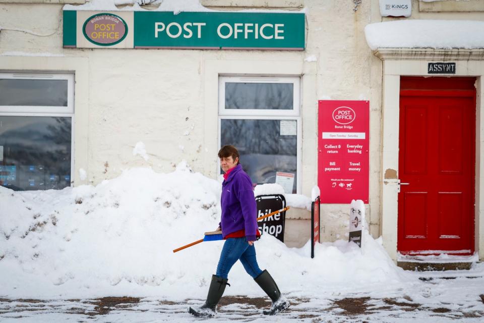 Temperatures are really going to rise as we go through this weekend (Getty Images)