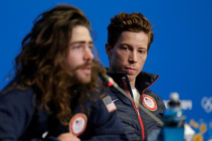 Dell 10 To Watch: Snowboard star Shaun White