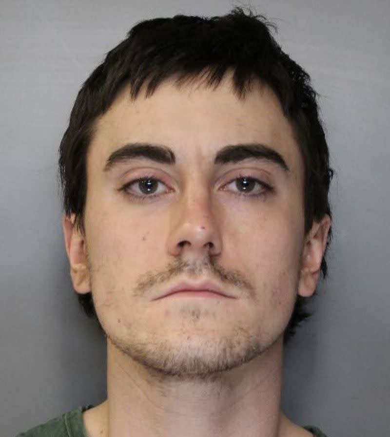 Ryan Lawrence reportedly told detectives: “God, if I’m not meant to kill her, make her stumble.