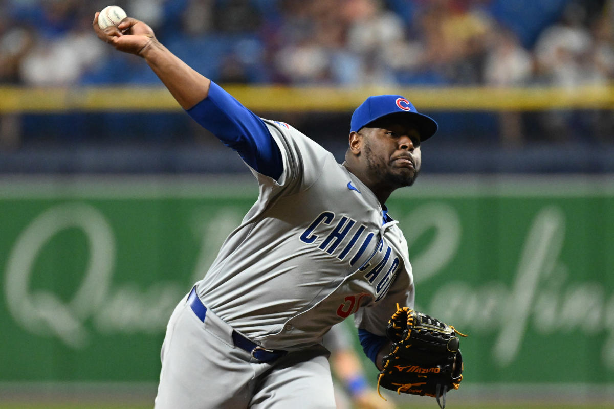 Astros sign Cubs reliever Hector Neris: Reports