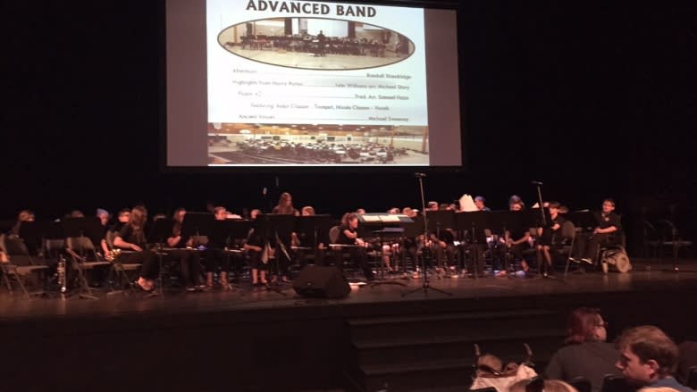 Band program will continue: Sask. school division document