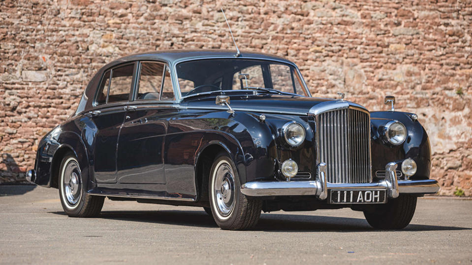 1959 Bentley S2. - Credit: Silverstone Auctions