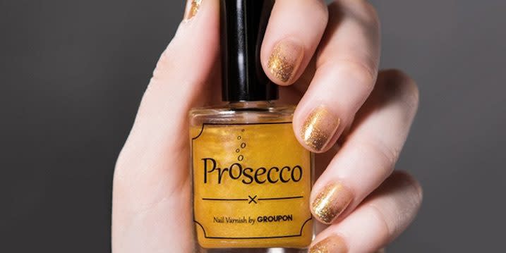 This polish is finger-licking good. (Photo: Groupon)