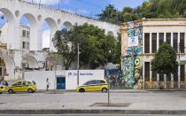 <p>In the early 20th century, <a rel="nofollow noopener" href="http://www.travelandleisure.com/travel-guide/rio-de-janeiro/things-to-do/lapa" target="_blank" data-ylk="slk:Lapa;elm:context_link;itc:0;sec:content-canvas" class="link ">Lapa</a> had a rowdy reputation, but once the crowds began focusing their attention on the city’s beaches, the Bohemian neighborhood began to crumble. Now, after much revitalization, tourists from around the globe are returning to experience the area’s thriving nightlife and authentic Brazilian music. Find a bar, learn to Samba from the locals, and dance until the sun comes up. </p>