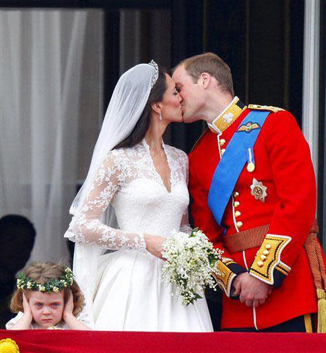 William and Kate