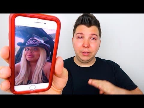 7)  Trisha Paytas and Nikocado Avocado