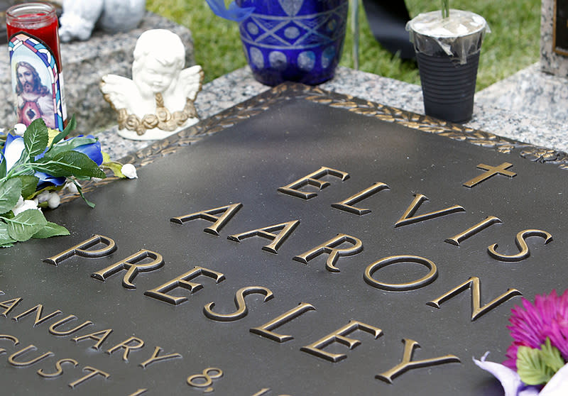 elvis presley graceland