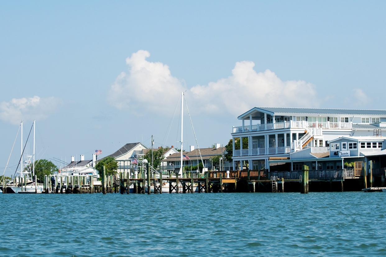 Beaufort, North Carolina