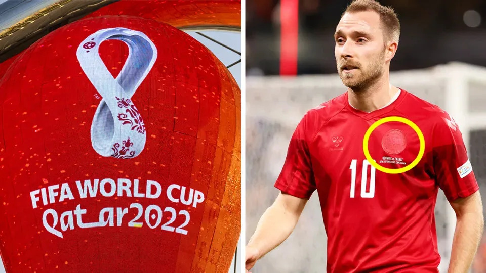 La furibunda respuesta de Catar a la protesta de Dinamarca con sus camisetas para el Mundial