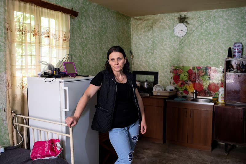 The Wider Image: Bordering Georgia's breakaway regions, villagers fear Russia's next steps