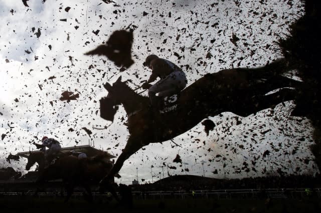 2017 Randox Health Grand National Festival - Grand Opening Day - Aintree