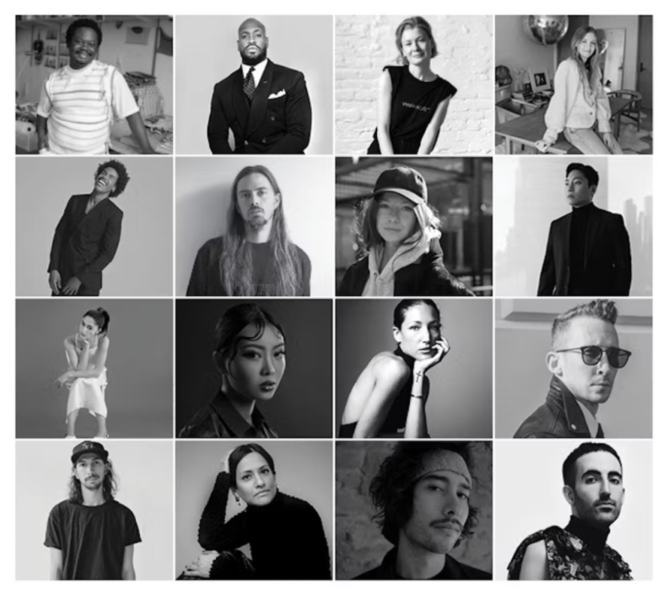 CFDA Names 16 Interim Members theGrio.com