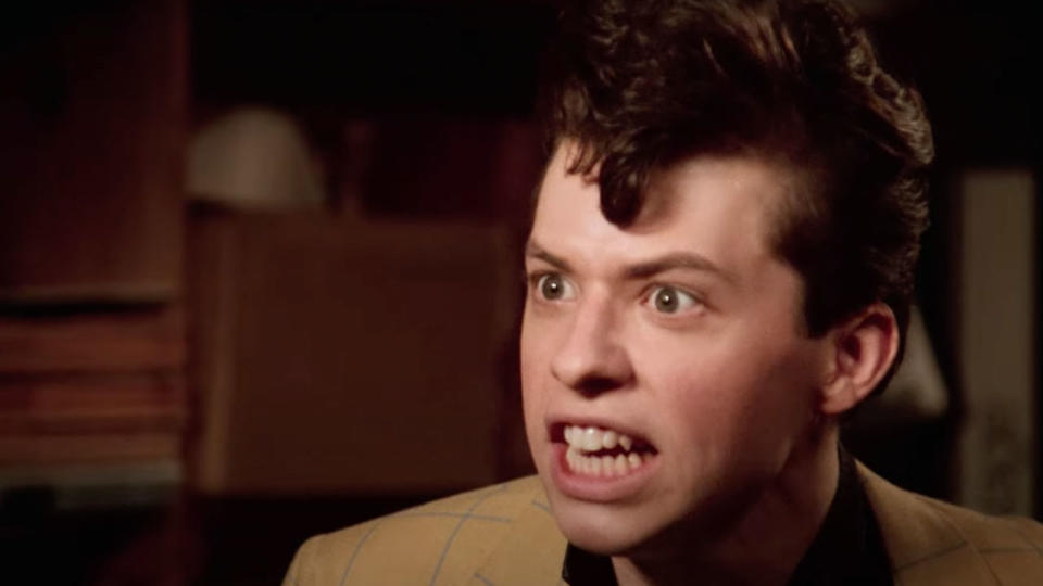 Jon Cryer in Pretty In Pink