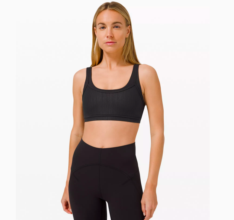 Love to Layer Bra (Photo via Lululemon)