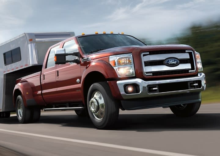 2016 Ford F-Series Super Duty King Ranch photo