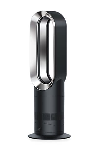 Dyson Hot + Cool Jet Focus AM09 Fan Heater, Black/Nickel (Amazon / Amazon)