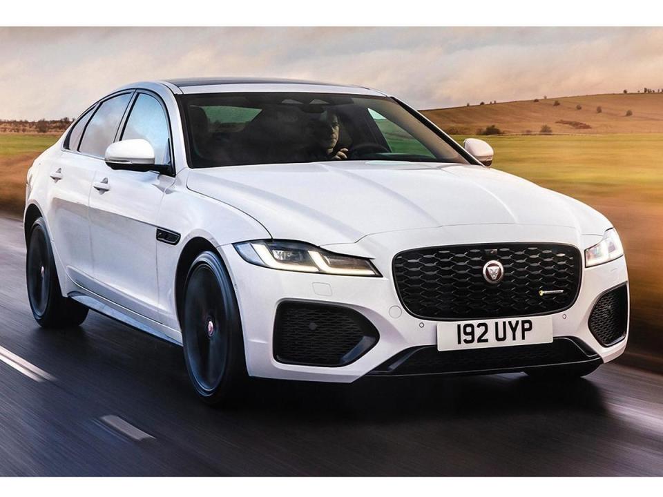 JAGUAR XF P250 R-Dynamic SE