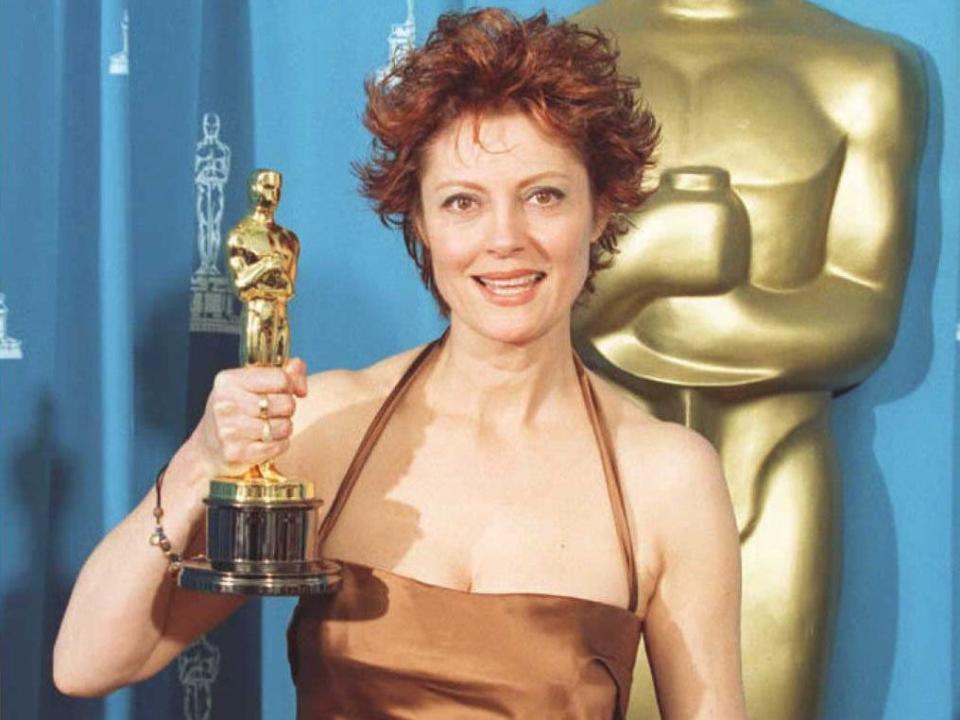 susan sarandon 1995 academy awards