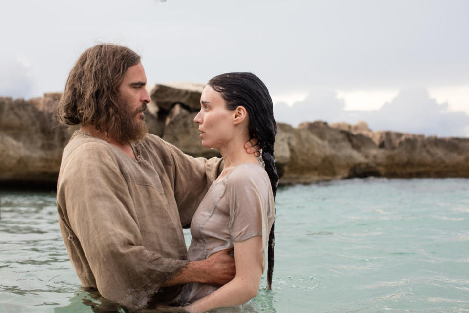 A new film about Mary Magdalene explores the woman behind the myths