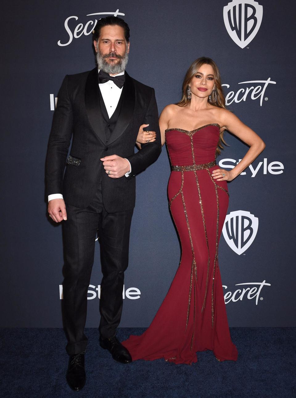 Sofia Vergara Divorce: Documents Reveal Couple Officially Split 2 Weeks Ago