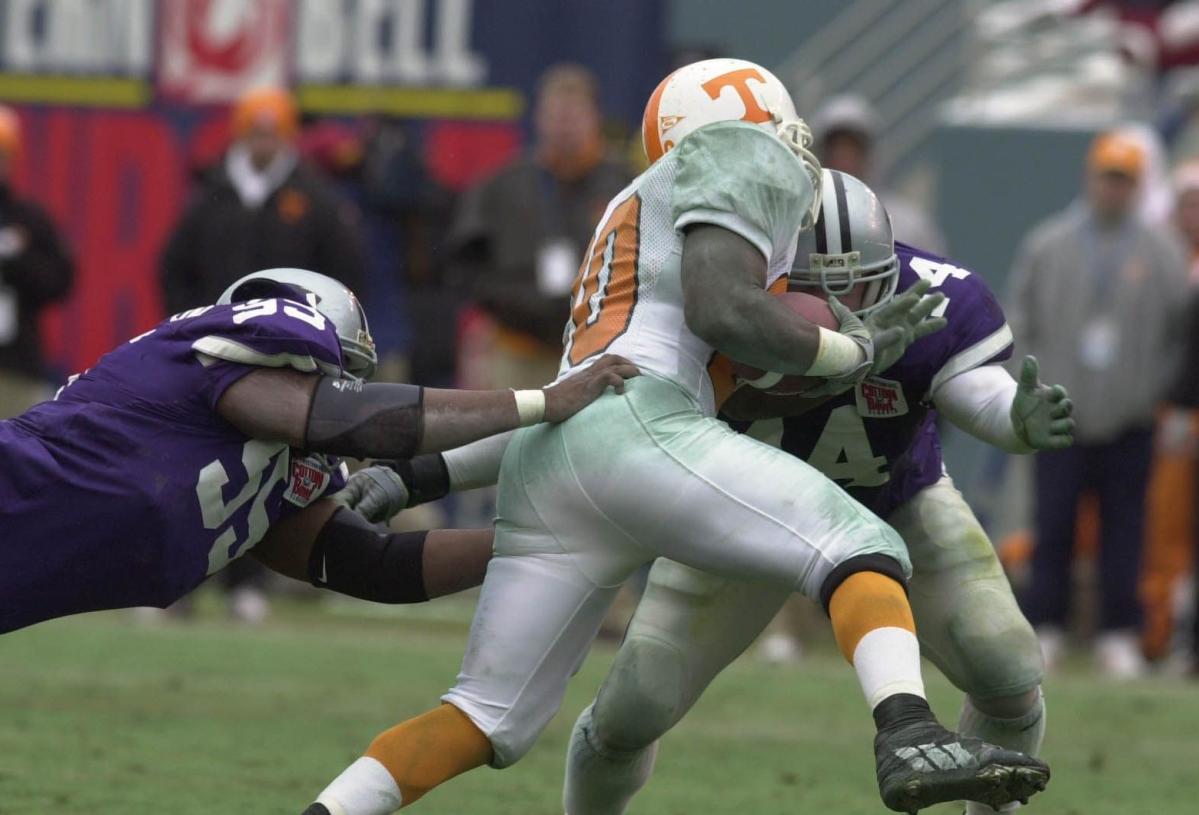 Nashville Then: Tennessee vs. Iowa in 1982 Peach Bowl