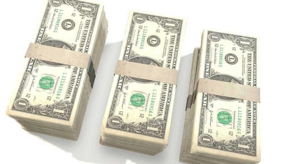 Dólar en Colombia se cotiza al alza. Foto: Imagen de PublicDomainPictures en Pixabay.