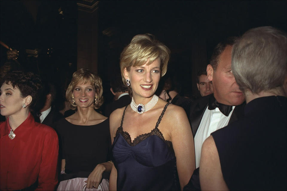 1996: Diana, Princess of Wales