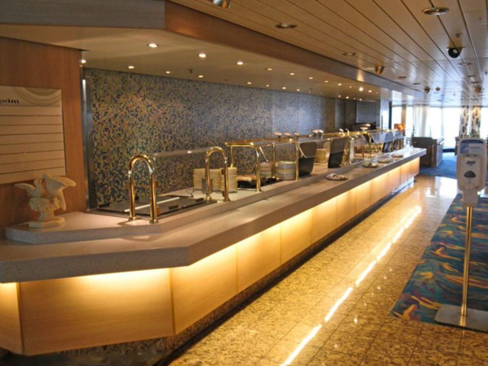 Inside Victoria Cruises Line's residential cruise ship