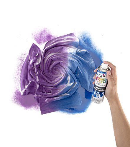 Tulip Fabric Spray Paint