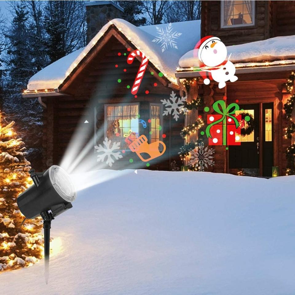 best outdoor christmas decorations renxin inc projector