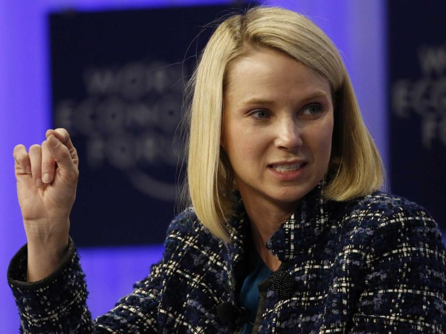 Marissa Mayer