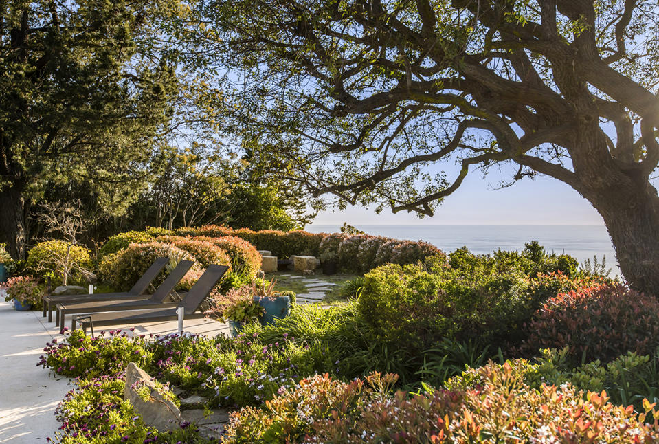 Javier Ferreira House Malibu