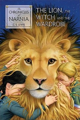 16) <i>The Lion, the Witch and the Wardrobe</i>, by C.S. Lewis