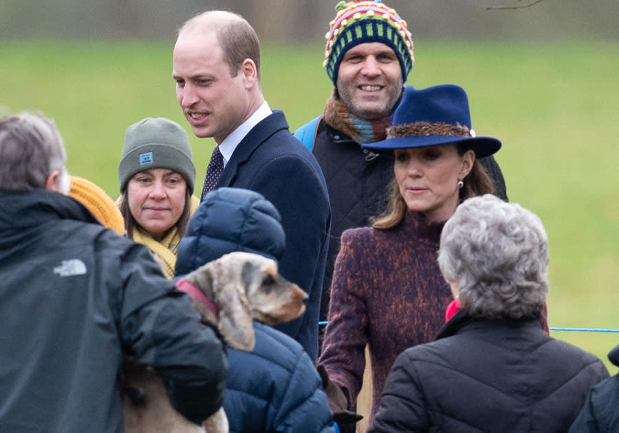 Kate Middleton : une sortie remarquée avec la supposée maîtresse de William