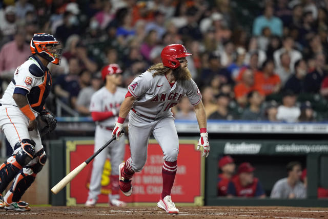 Suzuki, Marsh help Angels to 7-2 win over Houston Astros - Los