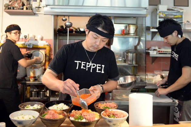 affordable japanese food in singapore teppei