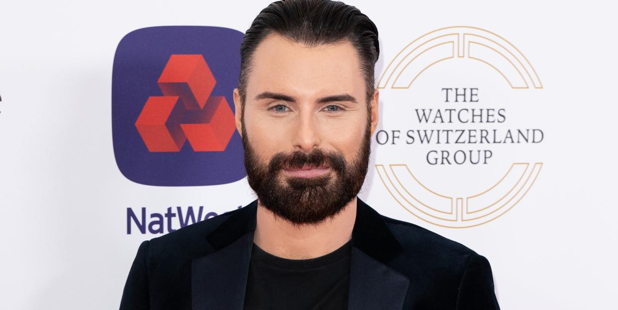 rylan clark, may 2023