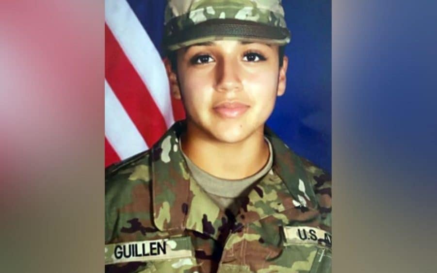  Vanessa Guillen, 20, has been missing from her unit since April 22 - U.S. ARMY 