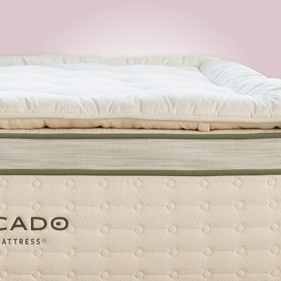 <p><a href="https://go.redirectingat.com?id=74968X1596630&url=https%3A%2F%2Fwww.avocadogreenmattress.com%2Fproducts%2Falpaca-mattress-pillow-topper&sref=https%3A%2F%2Fwww.oprahdaily.com%2Flife%2Fa60247979%2Foprah-sleep-awards-2024%2F" rel="nofollow noopener" target="_blank" data-ylk="slk:Shop Now;elm:context_link;itc:0;sec:content-canvas" class="link ">Shop Now</a></p><p>Alpaca Wool Mattress Topper </p><p>avocadogreenmattress.com</p><p>$799.00</p><span class="copyright">Hearst Owned</span>