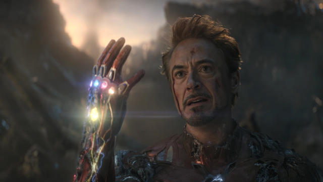 Avengers Infinity War: We're In The Endgame Now