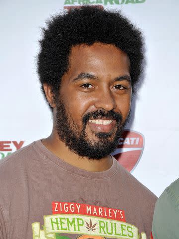 Jerod Harris/WireImage Bob Marley's son Robbie Marley arrives at "Marley Africa Road Trip" - Los Angeles Premiere at Newcomb's Ranch Roadhouse on May 10, 2013 in La Canada-Flintridge, California