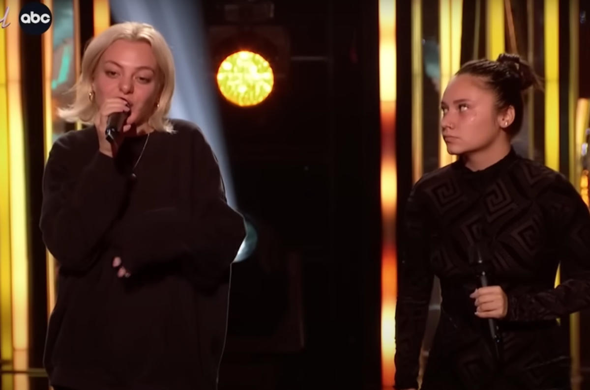 Who Is Kaya Stewart? Get To Know Dave Stewart's Daughter On 'Idol