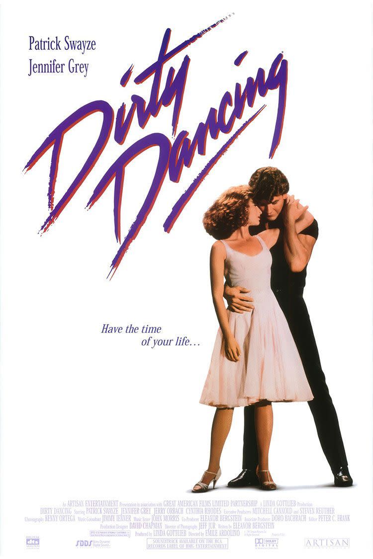 1987 — Dirty Dancing