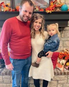 John David, Abbie Duggar Welcome 2nd Child