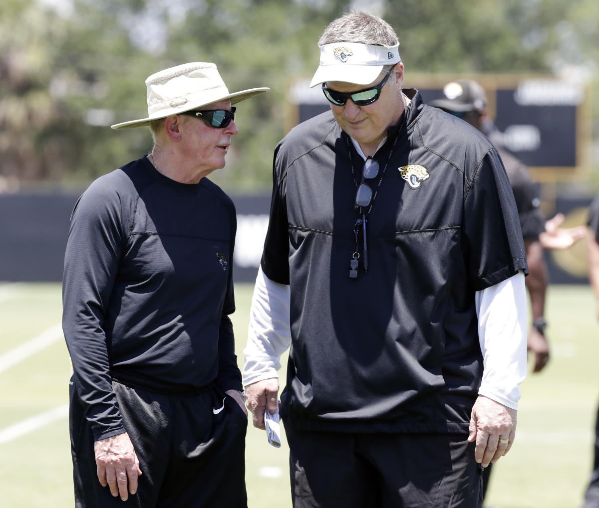 Jacksonville Jaguars Will Retain Coach Doug Marrone, Staff