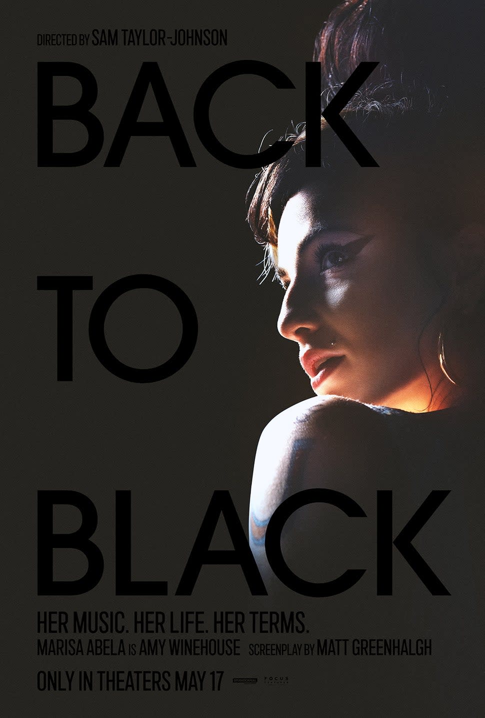 'Back to Black'